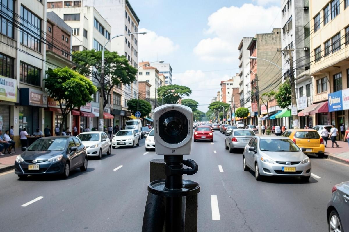 Radares e fiscalização eletrônica: como o equipamento mede a sua velocidade